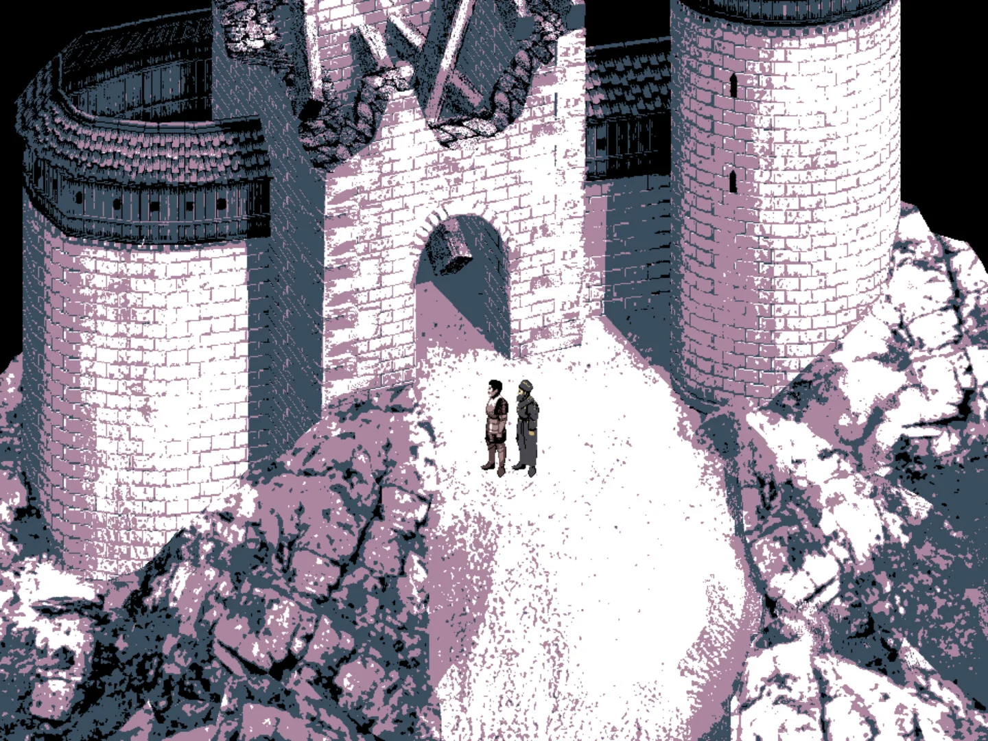 Felvidek – offizieller Screenshot