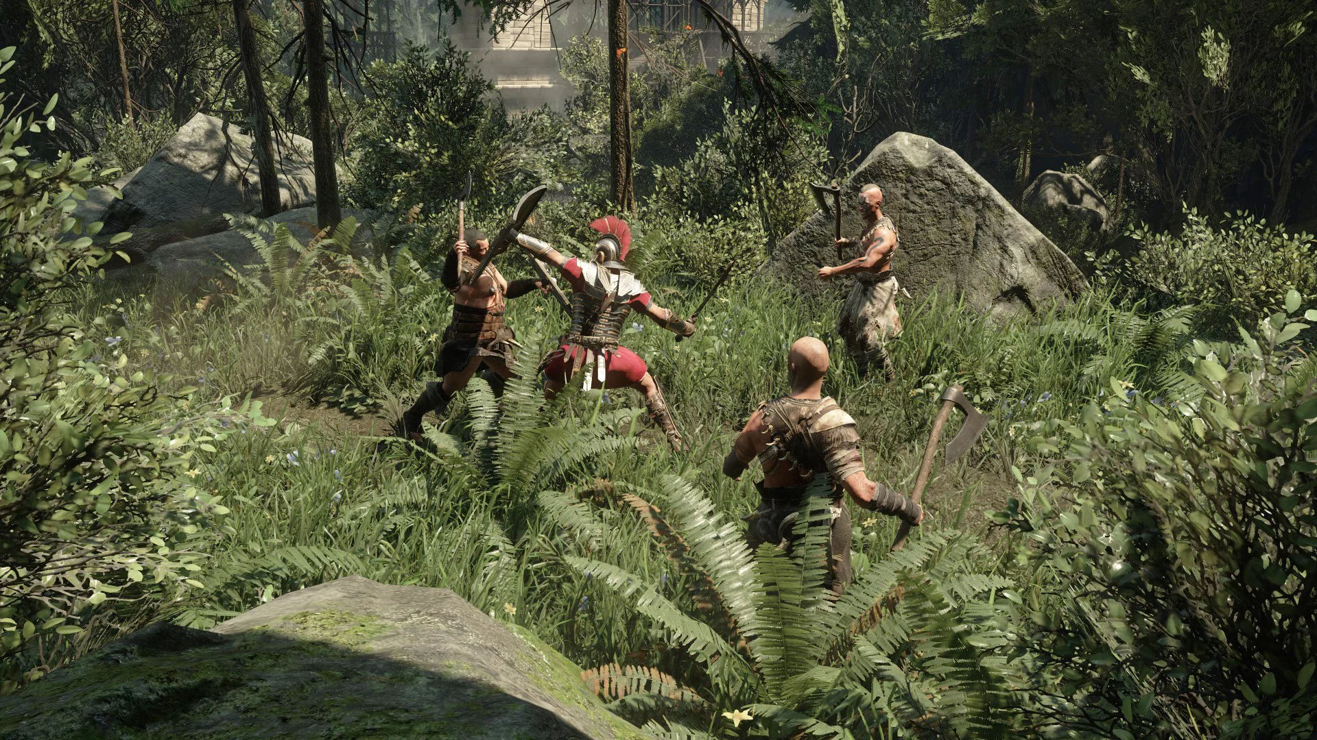 Ryse: Son of Rome – offizieller Screenshot